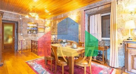 Residential - Single Family Home - T6 - Resende, Resende - PT