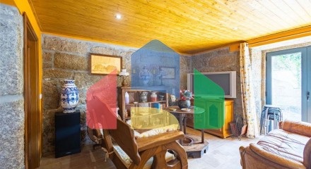 Residential - Single Family Home - T6 - Resende, Resende - PT