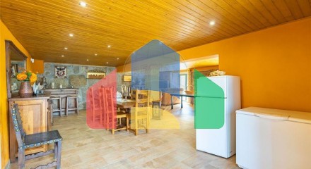 Residential - Single Family Home - T6 - Resende, Resende - PT