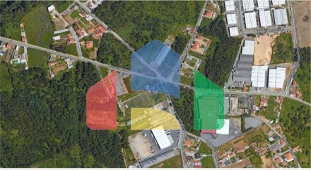 Commercial - Industrial - Sao Felix da Marinha, Vila Nova de Gaia - PT