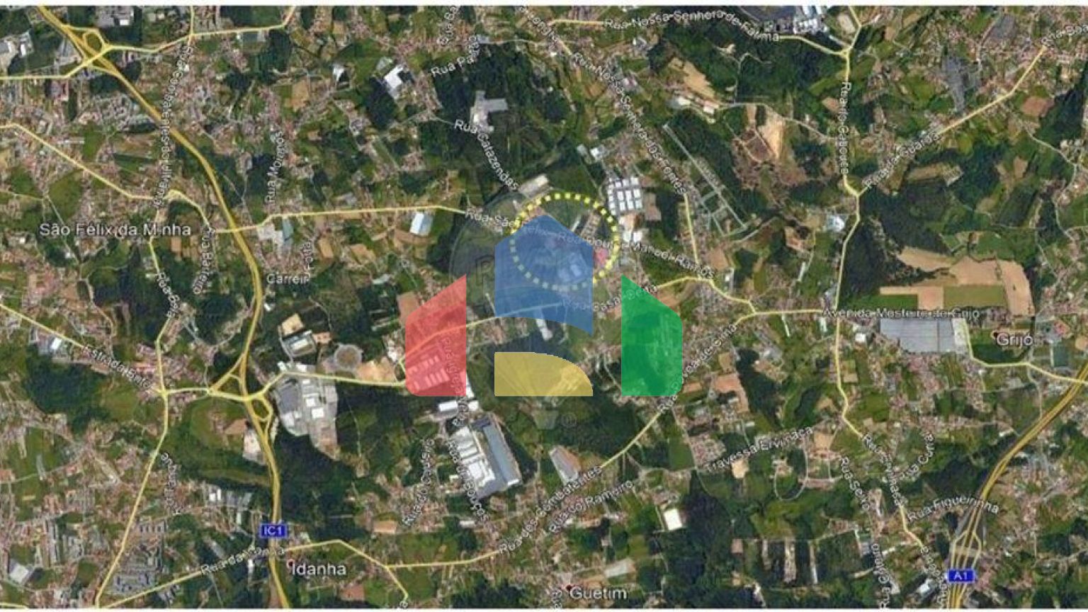 Commercial - Industrial - Sao Felix da Marinha, Vila Nova de Gaia - PT