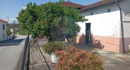 Residential - Single Family Home - T3 - São Miguel do Outeiro e Sabugosa, Tondela - PT