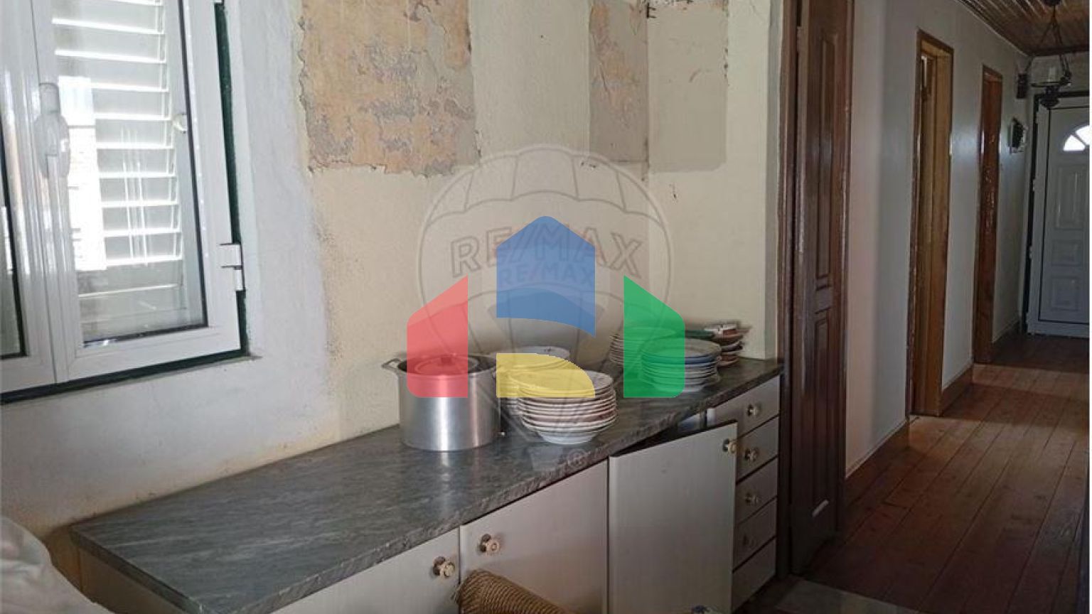 Residential - Single Family Home - T3 - São Miguel do Outeiro e Sabugosa, Tondela - PT