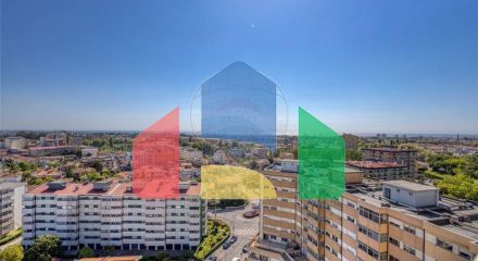 Residential - Condo/Apartment - T3 - São Mamede de Infesta e Senhora da Hora, Matosinhos - PT