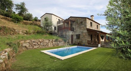 Residential - Farm - T4 - Loriga, Seia - PT