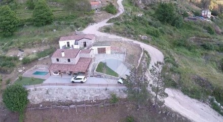 Residential - Farm - T4 - Loriga, Seia - PT