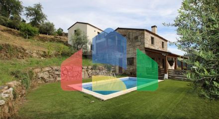 Residential - Farm - T4 - Loriga, Seia - PT