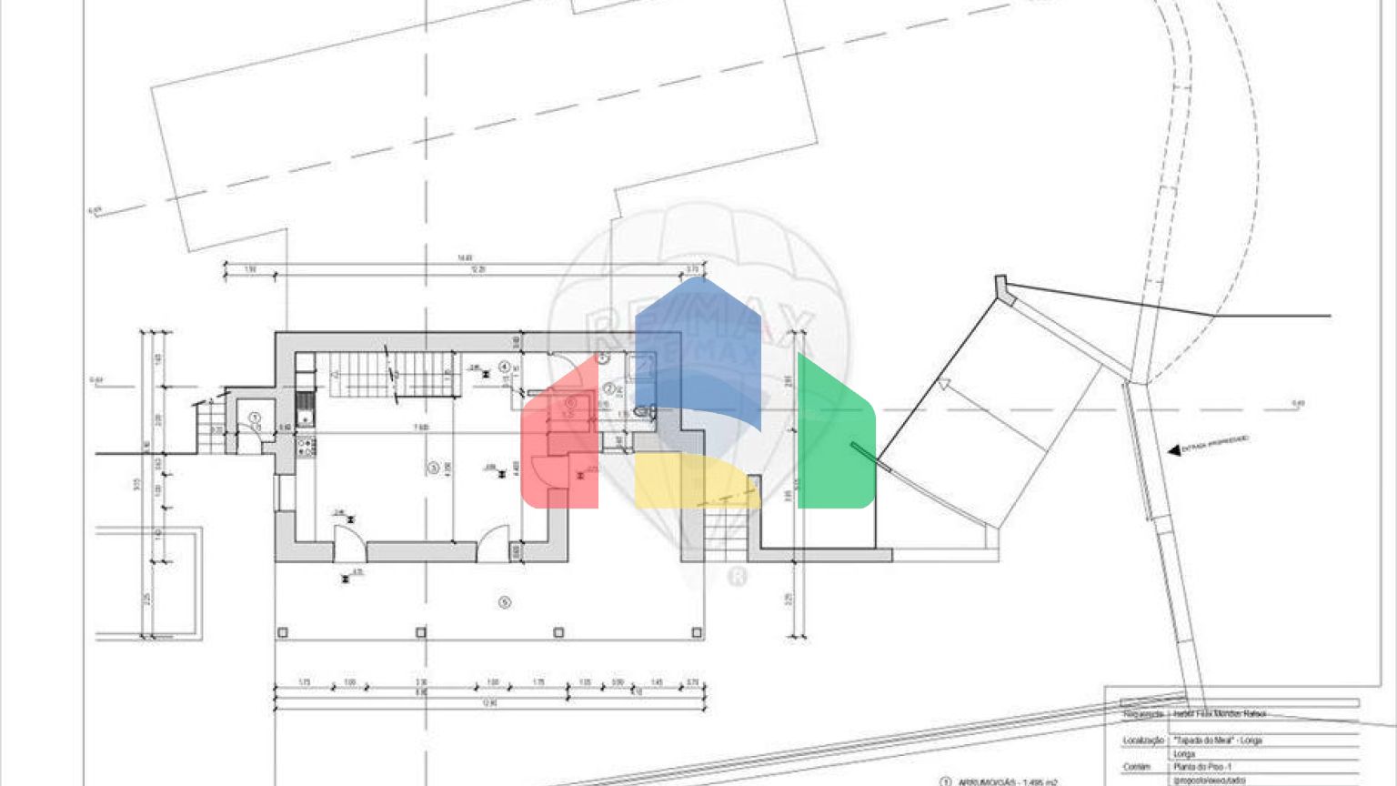 Residential - Farm - T4 - Loriga, Seia - PT