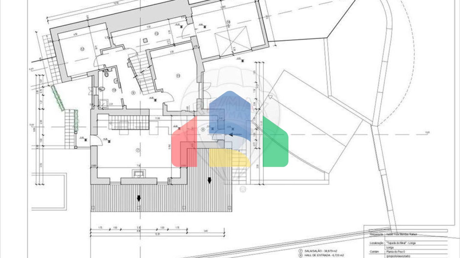 Residential - Farm - T4 - Loriga, Seia - PT