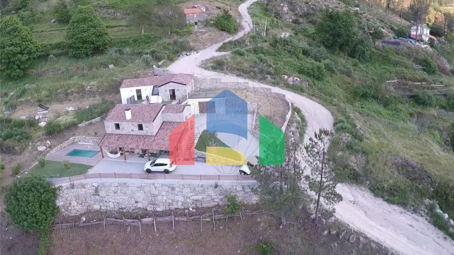 Residential - Farm - T4 - Loriga, Seia - PT