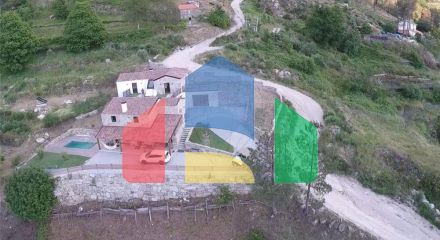 Residential - Farm - T4 - Loriga, Seia - PT