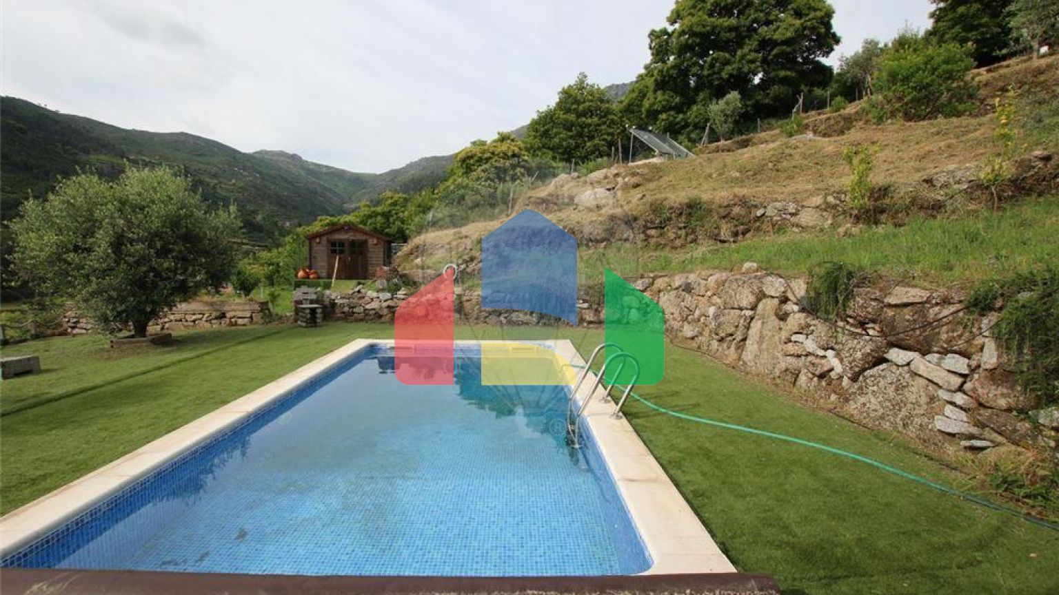 Residential - Farm - T4 - Loriga, Seia - PT