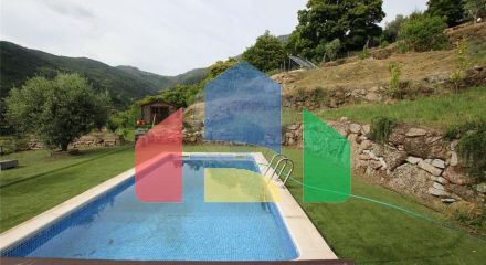 Residential - Farm - T4 - Loriga, Seia - PT