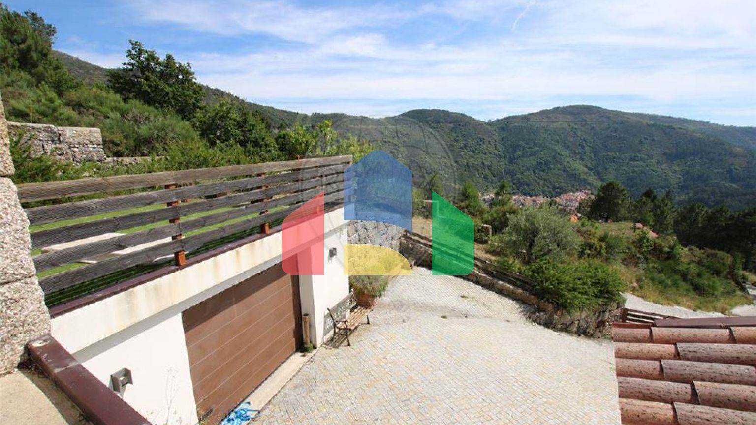 Residential - Farm - T4 - Loriga, Seia - PT