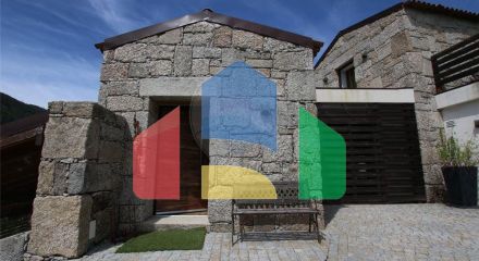 Residential - Farm - T4 - Loriga, Seia - PT