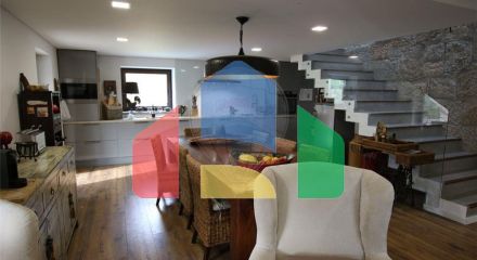 Residential - Farm - T4 - Loriga, Seia - PT