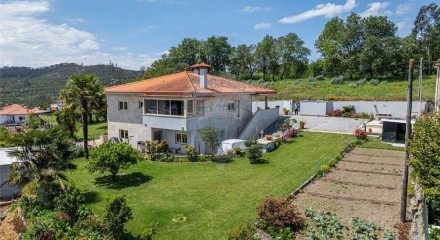 Residential - Single Family Home - T4 - Joane, Vila Nova de Famalicao - PT
