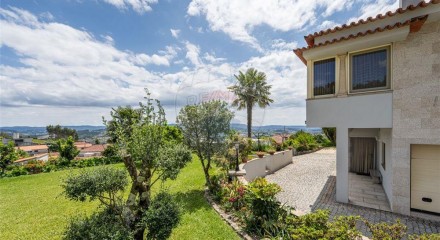 Residential - Single Family Home - T4 - Joane, Vila Nova de Famalicao - PT