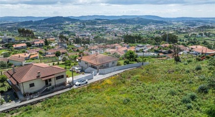 Residential - Single Family Home - T4 - Joane, Vila Nova de Famalicao - PT