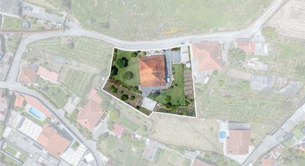 Residential - Single Family Home - T4 - Joane, Vila Nova de Famalicao - PT
