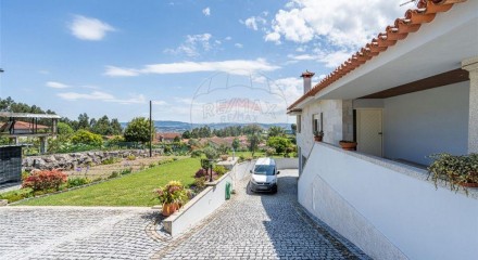 Residential - Single Family Home - T4 - Joane, Vila Nova de Famalicao - PT