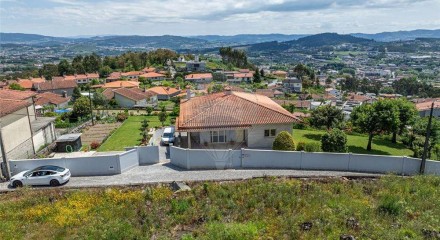 Residential - Single Family Home - T4 - Joane, Vila Nova de Famalicao - PT