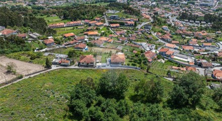 Residential - Single Family Home - T4 - Joane, Vila Nova de Famalicao - PT