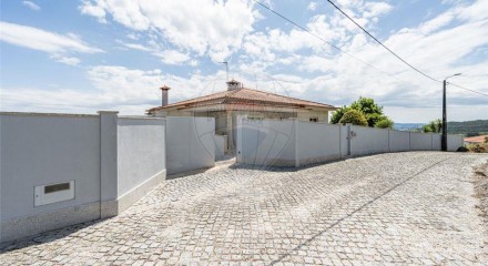 Residential - Single Family Home - T4 - Joane, Vila Nova de Famalicao - PT