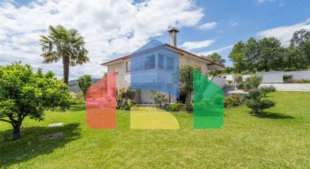 Residential - Single Family Home - T4 - Joane, Vila Nova de Famalicao - PT