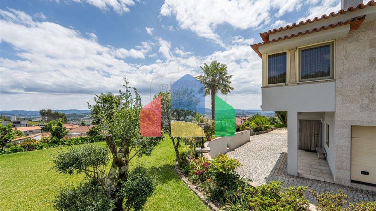 Residential - Single Family Home - T4 - Joane, Vila Nova de Famalicao - PT