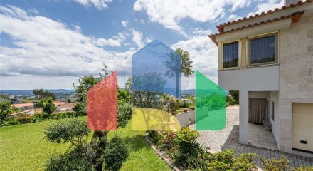 Residential - Single Family Home - T4 - Joane, Vila Nova de Famalicao - PT