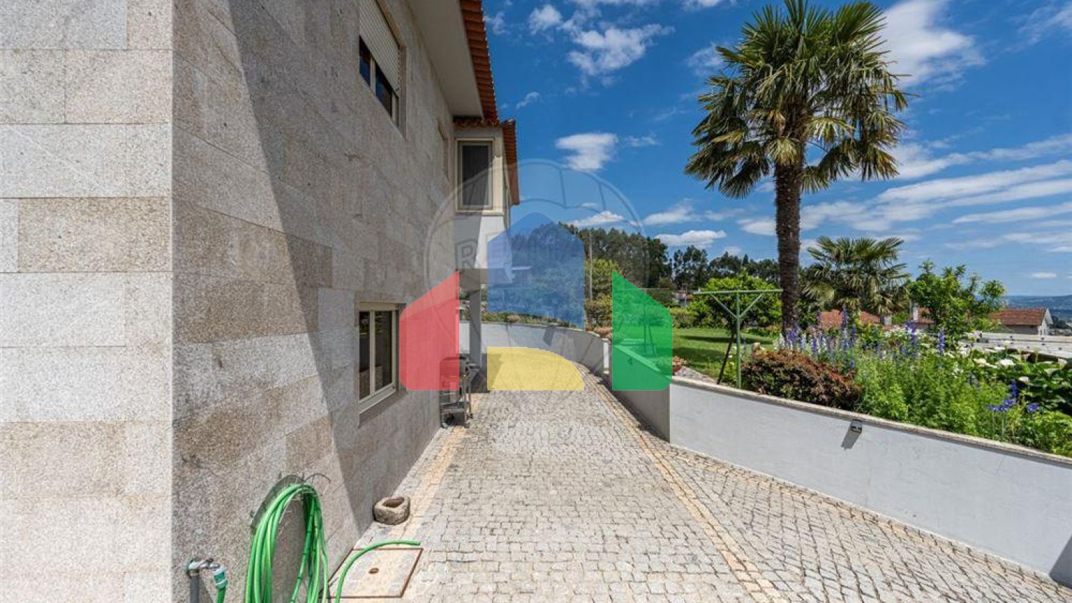 Residential - Single Family Home - T4 - Joane, Vila Nova de Famalicao - PT