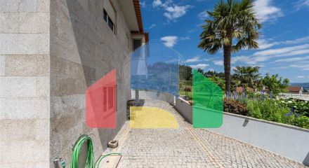 Residential - Single Family Home - T4 - Joane, Vila Nova de Famalicao - PT