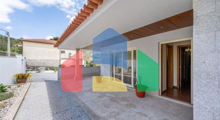 Residential - Single Family Home - T4 - Joane, Vila Nova de Famalicao - PT