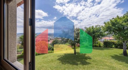 Residential - Single Family Home - T4 - Joane, Vila Nova de Famalicao - PT