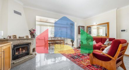 Residential - Single Family Home - T4 - Joane, Vila Nova de Famalicao - PT