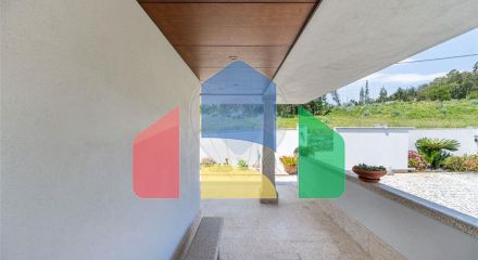 Residential - Single Family Home - T4 - Joane, Vila Nova de Famalicao - PT