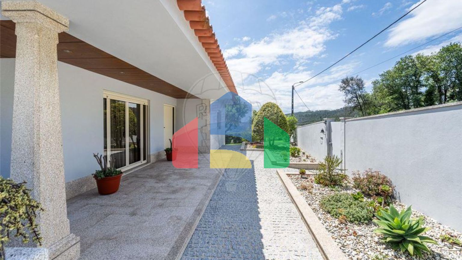 Residential - Single Family Home - T4 - Joane, Vila Nova de Famalicao - PT