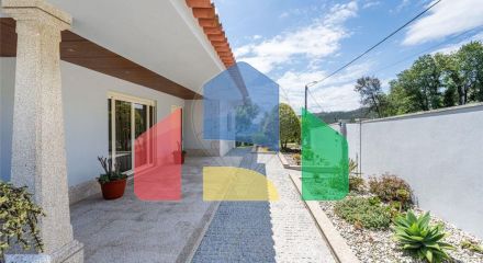 Residential - Single Family Home - T4 - Joane, Vila Nova de Famalicao - PT