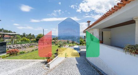 Residential - Single Family Home - T4 - Joane, Vila Nova de Famalicao - PT