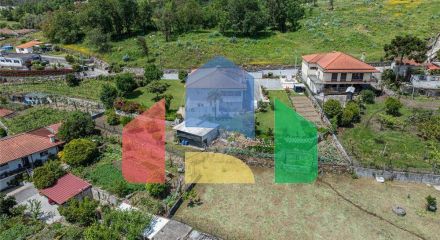 Residential - Single Family Home - T4 - Joane, Vila Nova de Famalicao - PT