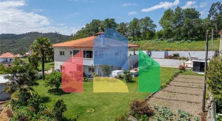 Residential - Single Family Home - T4 - Joane, Vila Nova de Famalicao - PT