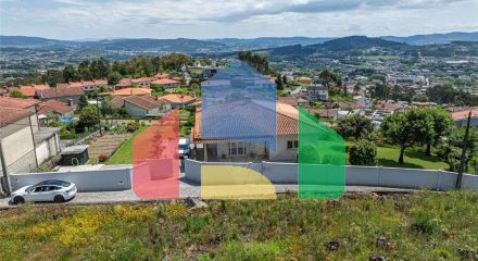 Residential - Single Family Home - T4 - Joane, Vila Nova de Famalicao - PT