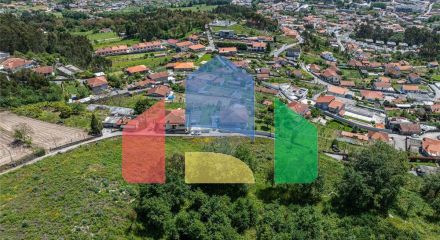 Residential - Single Family Home - T4 - Joane, Vila Nova de Famalicao - PT