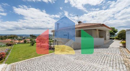Residential - Single Family Home - T4 - Joane, Vila Nova de Famalicao - PT