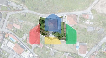 Residential - Single Family Home - T4 - Joane, Vila Nova de Famalicao - PT