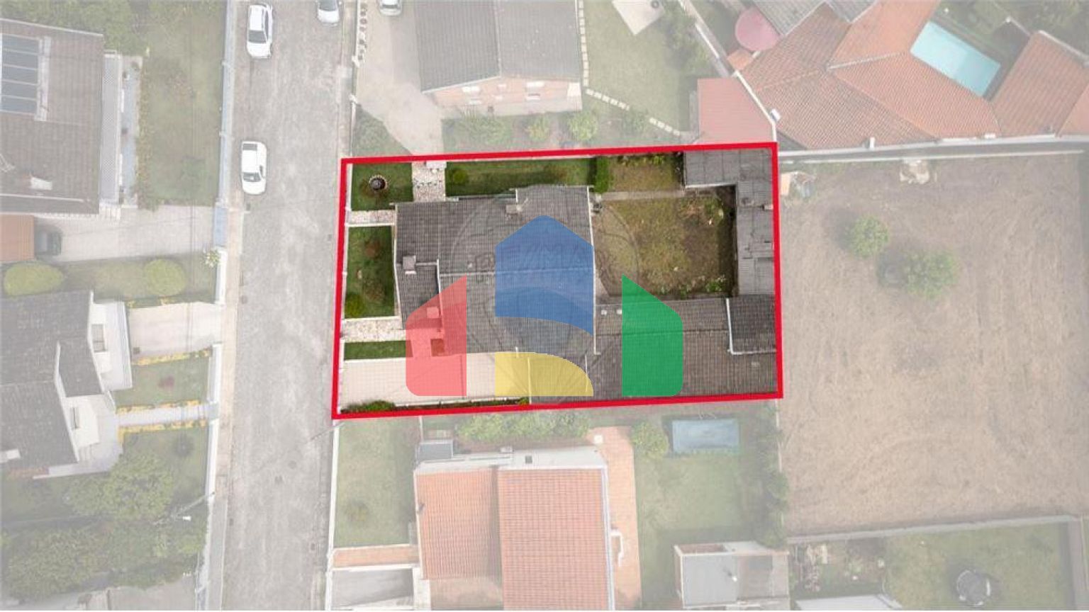 Residential - Single Family Home - T4 - Amares e Figueiredo, Amares - PT