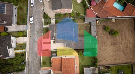 Residential - Single Family Home - T4 - Amares e Figueiredo, Amares - PT