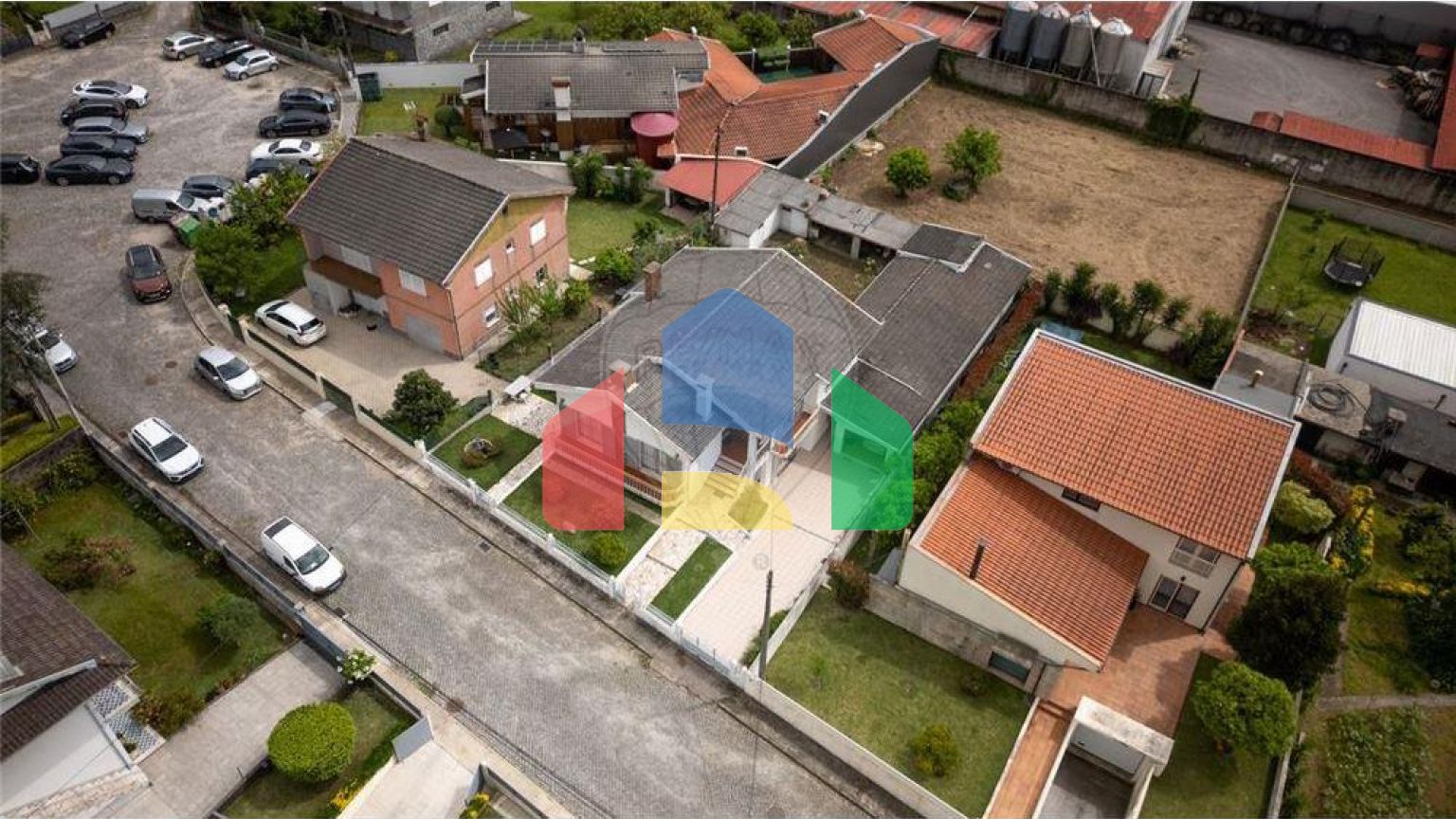 Residential - Single Family Home - T4 - Amares e Figueiredo, Amares - PT