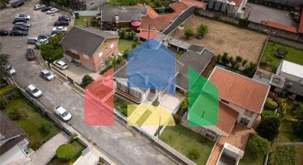Residential - Single Family Home - T4 - Amares e Figueiredo, Amares - PT